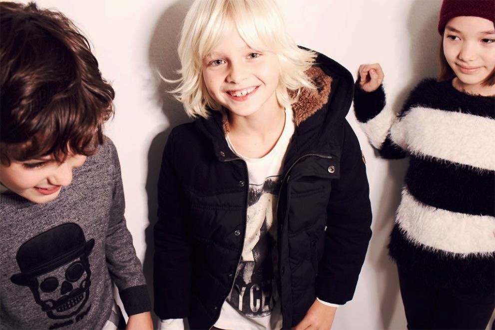 The Alvanon Standard | North America Children
