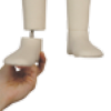 Head, Hands, & Feet
