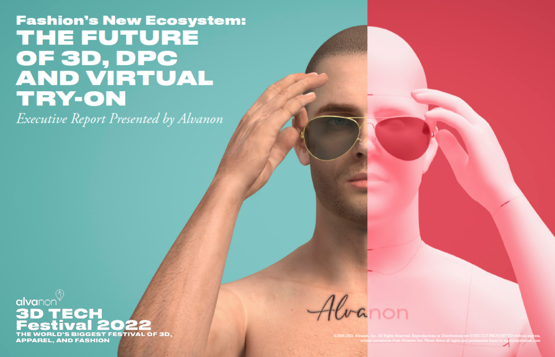 New Report — Fashion’s New Ecosystem: The Future of 3D, DPC and Virtual Try-On